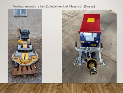 Foto Zollauktion
