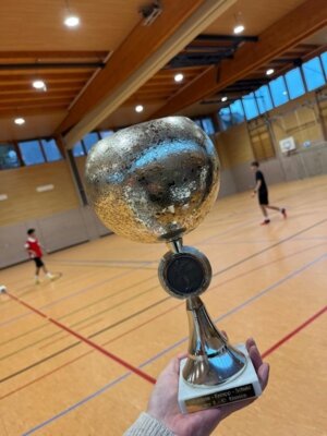 Meldung: Fußballturnier der Mittelschule
