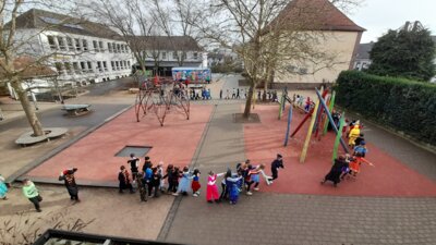 Meldung: Fasching 2025