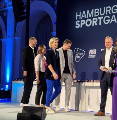 Hamburger Sportgala 2025 (Bild vergrößern)