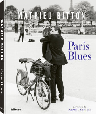 Mathieu Bitton - Paris Blues