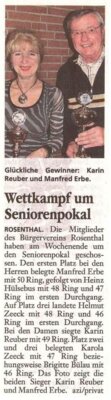 Seniorenpokal 2010 (Bild vergrößern)