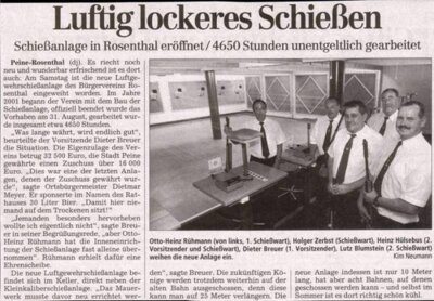 Eröffnung LG-Stand (Bild vergrößern)