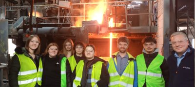 Technik-Woche 2025: Spannende Einblicke in Wissenschaft und Industrie (Bild vergrößern)
