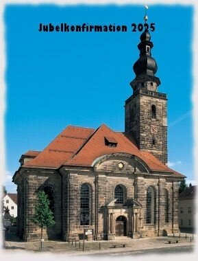 Jubelkonfirmation 2025 (Bild vergrößern)