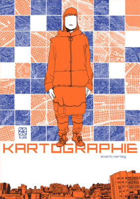 Sike - Kartographie (Graphic Novel)