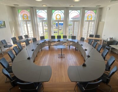 Außerplanmäßige Sitzung der Stadtvertretung