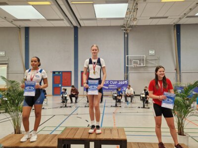 24. Schwedt Open – Offene Landesmeisterschaft im Ergometerrudern (Bild vergrößern)
