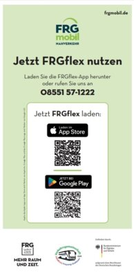 Neues ÖPNV-Taxi-Angebot im Landkreis Freyung-Grafenau (Bild vergrößern)