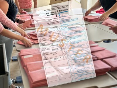 Foto zur Meldung: Reibungsloser Ablauf der Bundestagswahl im Wahlkreis 65 | OSL-Landrat Siegurd Heinze äußert sich zu den Ergebnissen