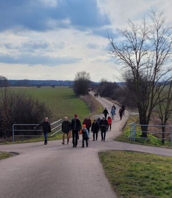 Meldung: Winterwanderung 2025