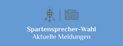 Spartensprecher-Wahl Historisches Fechten (Bild vergrößern)