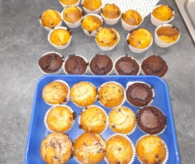 Muffin Monday