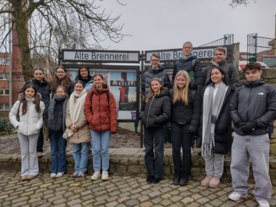 Exkursion ins Kino (Bild vergrößern)