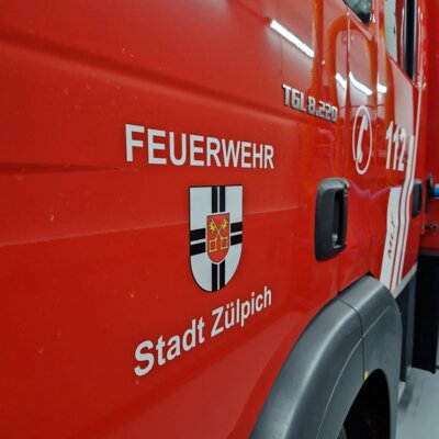Interkommunale Zusammenarbeit zwischen der Feuerwehr Vettweiß und der Feuerwehr Stadt Zülpich