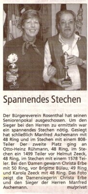 Seniorenpokal 2008 (Bild vergrößern)