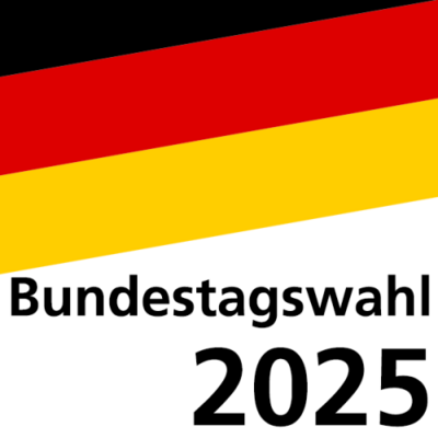 Ergebnisse Bundestagswahl 2025 - Gemeinde Ruhner Berge