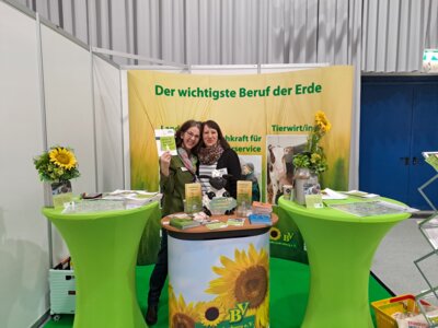 IMPULS Messe in Cottbus