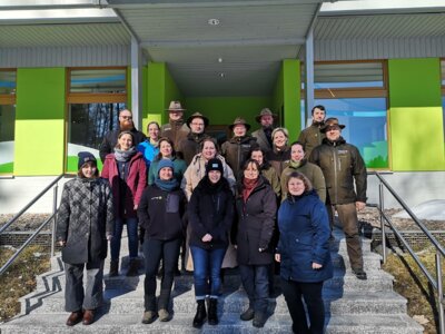 Meldung: Thüringenweites BNE-Treffen der Nationalen Naturlandschaften