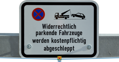 „GIB Gruß für Falschparker“  – Rücksichtsvoll Parken für eine reibungslose Müllabfuhr