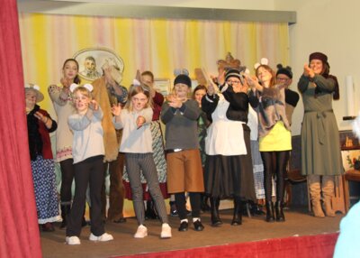 Generationentheater Lubmin sucht Euch!!