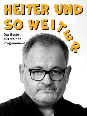 Frauentagsveranstaltung mit Michael Trischan - Heiter und so weiter... am 07.03.2025 um 19.00 Uhr im Seebadzentrum Lubmin