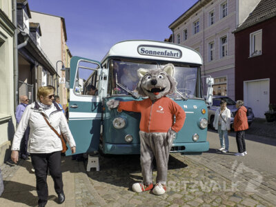 Die Busfahrt mit dem Bürgermeister am 18. März ist leider ausgebucht. Foto: Stadt Pritzwalk (Bild vergrößern)