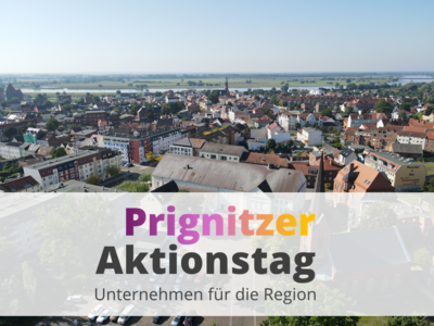Prignitzer Aktionstag 2025 am 6. Mai - jetzt Unternehmen und Vereine anmelden! (Bild vergrößern)