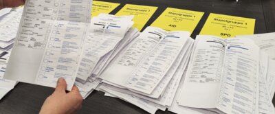Bundestagswahl 2025 - Falkensee hat gewählt