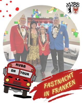 Meldung: Helau - Fasching, Fastnacht Karneval in Franken