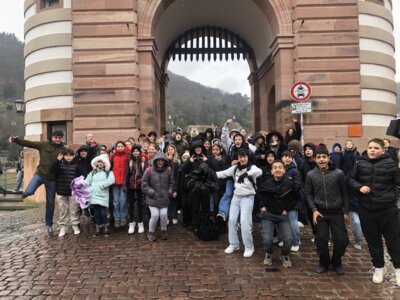 Theaterbesuch der Klassenstufen 5–7