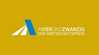 Meldung: Mitmachen beim Wirtschaftspreis AVIERUNDZWANZIG 2025