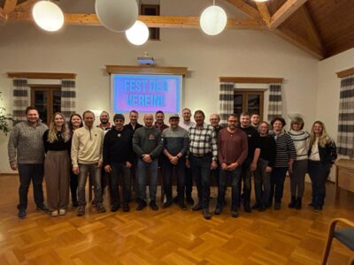 Foto zur Meldung: Mannschaften für´s Tauziehen gesucht. Treffen der Beteiligten am „Fest der Vereine“