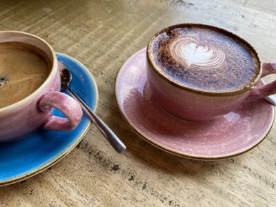 05. März 2025 Dabei und mittendrin in Kümmersbruck Erzählcafe zum Thema: Kaffee … Genuss, Geselligkeit und so vieles mehr