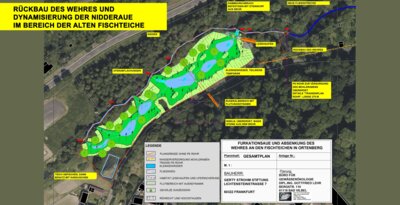Foto: Geplante Maßnahme an der Nidder, Ortenberg (Bild vergrößern)
