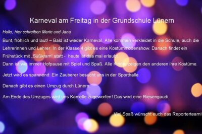 Karneval (Bild vergrößern)