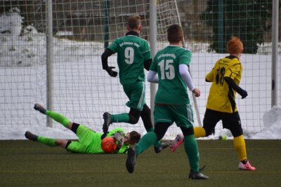 Testspielserie bei unserer #FSVA (Bild vergrößern)