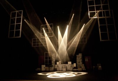 Meldung: Theaterworkshop für die Klassenstufe 9