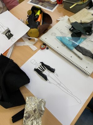 Meldung: Polimoda-Workshop für die Klassenstufe 10