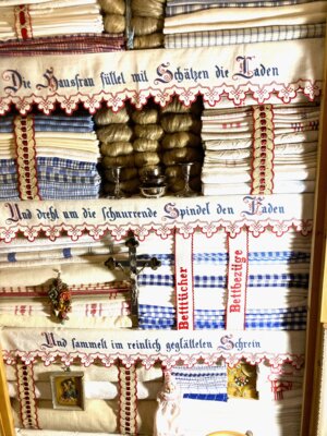 Wäscheschrank_Foto: B. Hernes