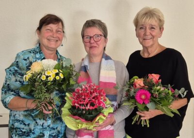 Foto zur Meldung: Stadtverordnetenversammlung benennt Seniorenbeirat der Rolandstadt Perleberg