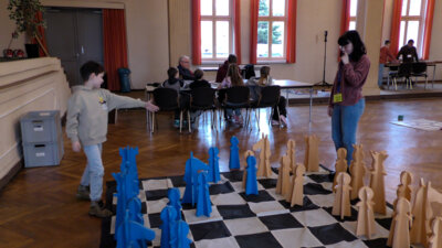 Spielenachmittag 2025