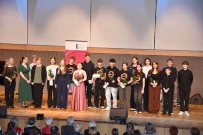 Talentierte Musiker begeistern Publikum in der Kulturweberei