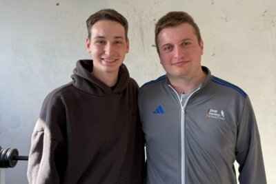 Yannik Holzmüller, Lukas Lademann, copyright Potsdamer Sport-Union 04 e.V.