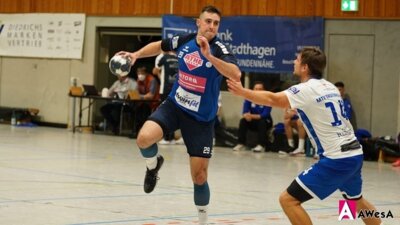 Meldung: Luca Willmer zurück nach Springe!