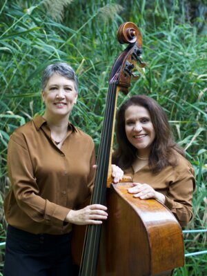 „Frauen und der Kontrabass“ - Kulturhaus „Johannes R. Becher“ lädt zum Sonntagskonzert