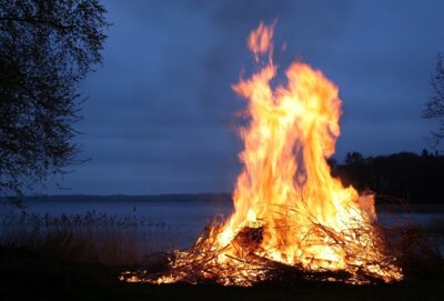 Foto zur Meldung: Hinweise zum Verbrennen von Gartenabfällen und der Eigenkompostierung
