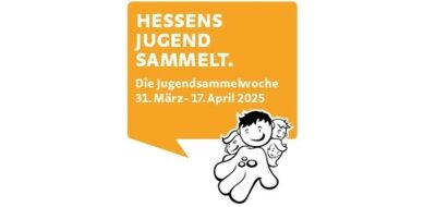 Jugendsammelwoche 2025 vom 31 März 2025 bis 17. April 2025