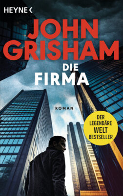 John Grisham - Die Firma
