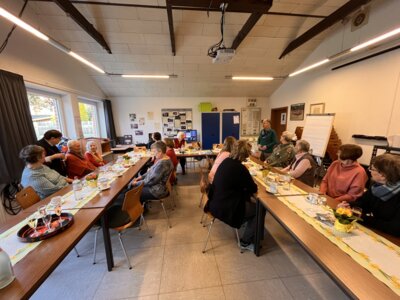 Neujahrsfrühstück / LandFrauenverein Jürgenstorf-Lüdersburg (Bild vergrößern)